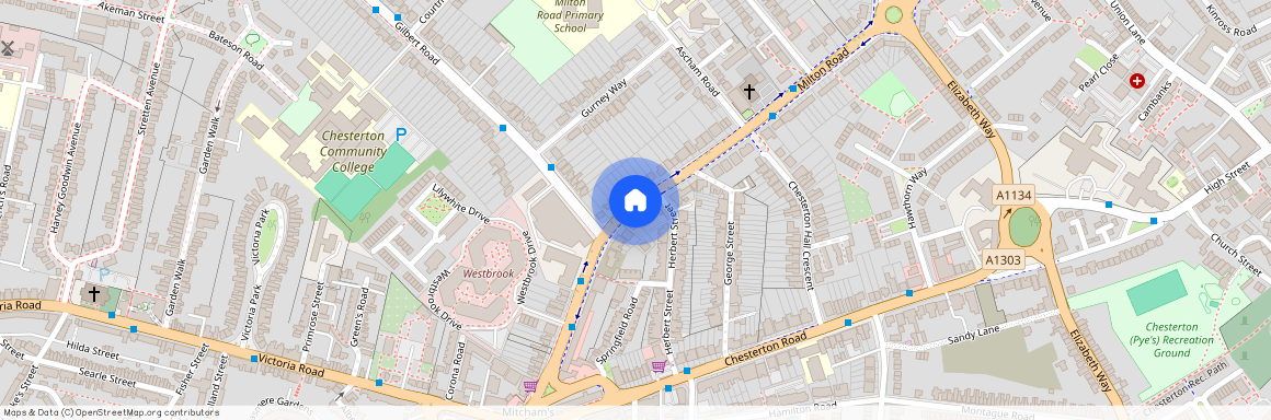 Milton Road, Cambridge, CB4 1LA