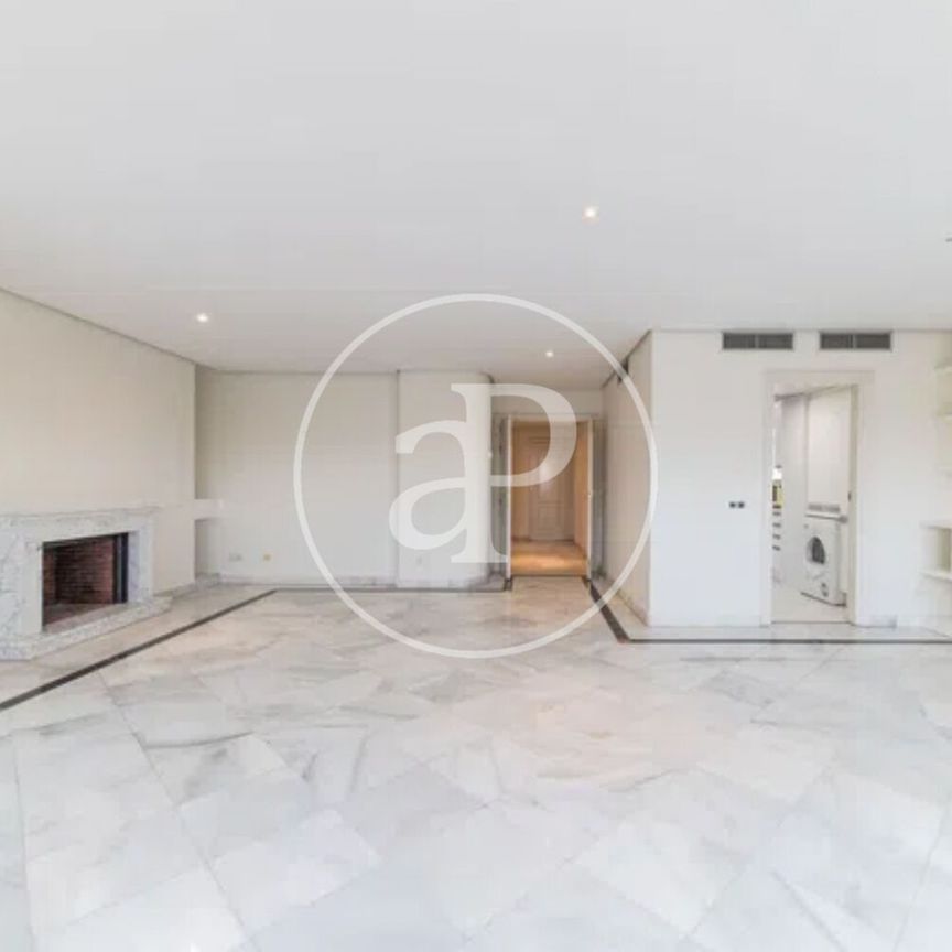 Penthouse for rent with Terrace in Castellana (Madrid) - Foto 1