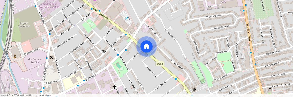 £150 pppw, Aragon Court, Nottingham