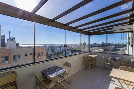 Apartamento para aluguel, 3 quartos, 1 vaga, Tristeza - Porto Alegre/RS - COD: 25423 - Foto 4