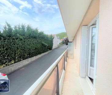 Location Appartement 1 pièce 26m² CLERMONT FERRAND 63100 - Photo 2