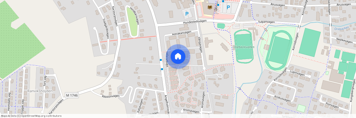 Torekov, Skåne, Båstad, Smedjegatan 3