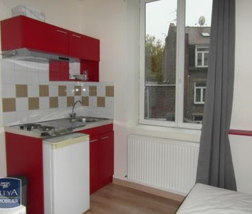 Location Appartement 1 pièce 11m² LILLE 59000 - Photo 3
