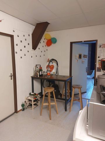 Chambre dans un appartement de 3 personnes, Rivierstraat 61C, Rotterdam - Foto 2