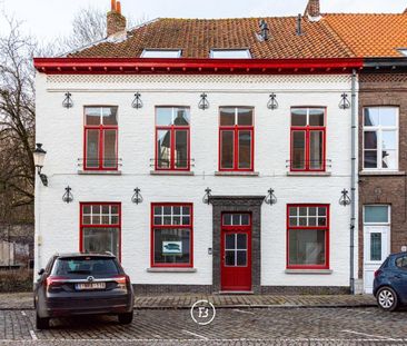 Lichtrijk duplex-appartement te huur te Brugge - Photo 4