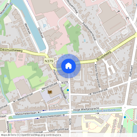 Stoffelstraat 28 GLVc, 8900 Ieper