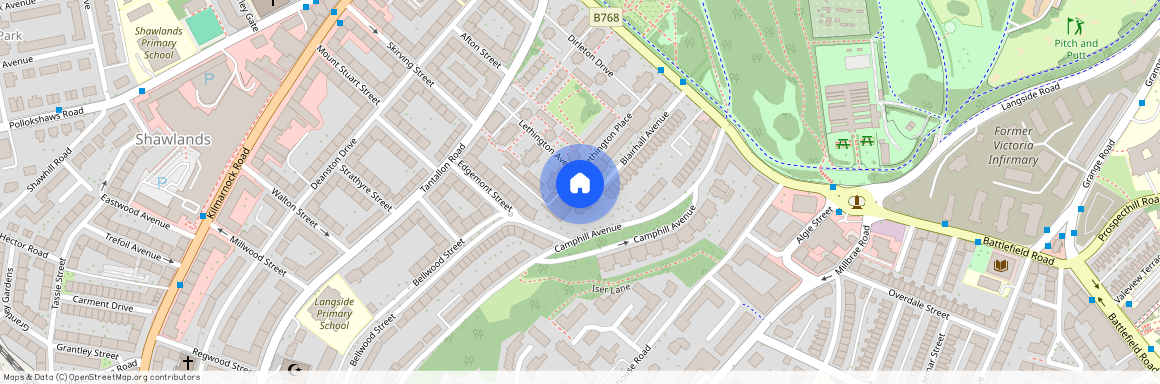 Lethington Tower, Glasgow, G41