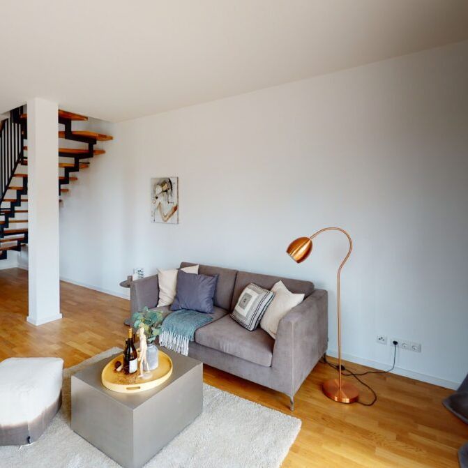 Neubau! Großes Reiheneckhaus im grünen Wildau - Photo 1