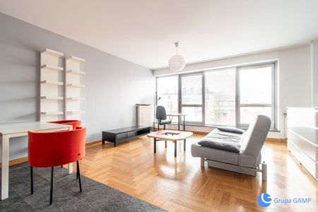 Kawalerka przy Karmelickiej 47m2, Stare Miasto. - Photo 2