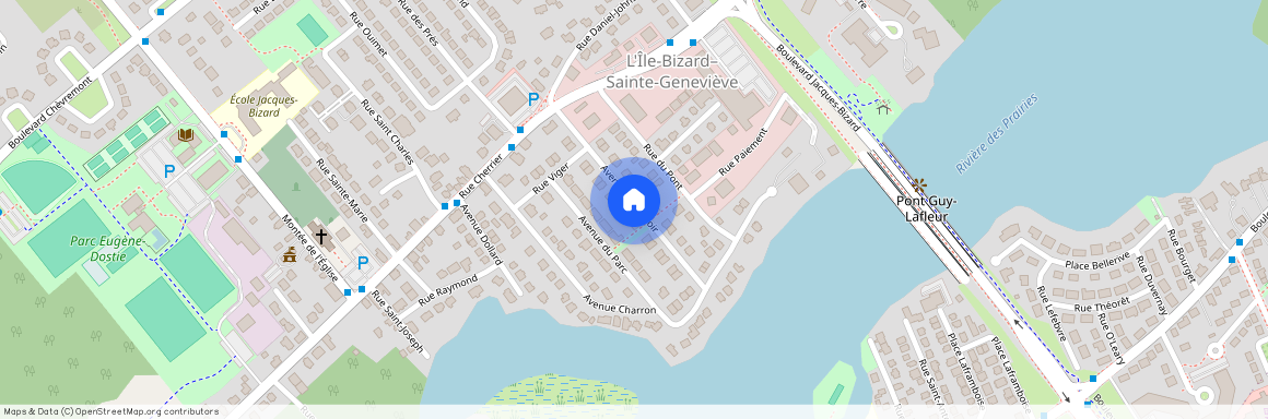 Nouveauté, 166 Av. du Manoir, app. 3, Montréal (L'Île-Bizard/Sainte-Geneviève), H9C2R4