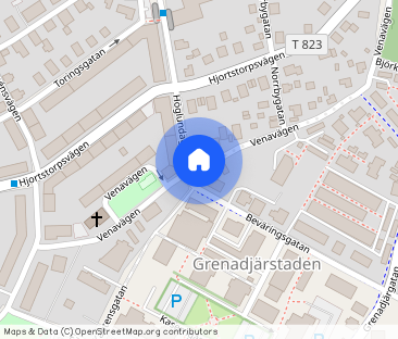 Venavägen, Örebro - Foto 1