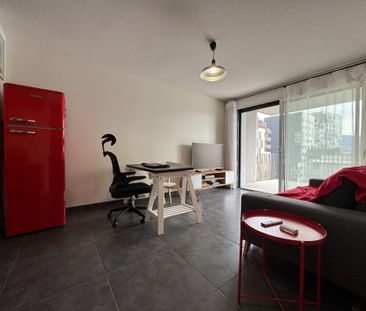 Location Appartement 2 pièces 41m² GRENOBLE 38000 - Photo 1