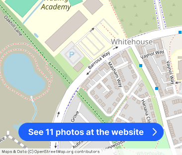 Barrosa Way, Milton Keynes, Buckinghamshire, MK8 - Photo 1