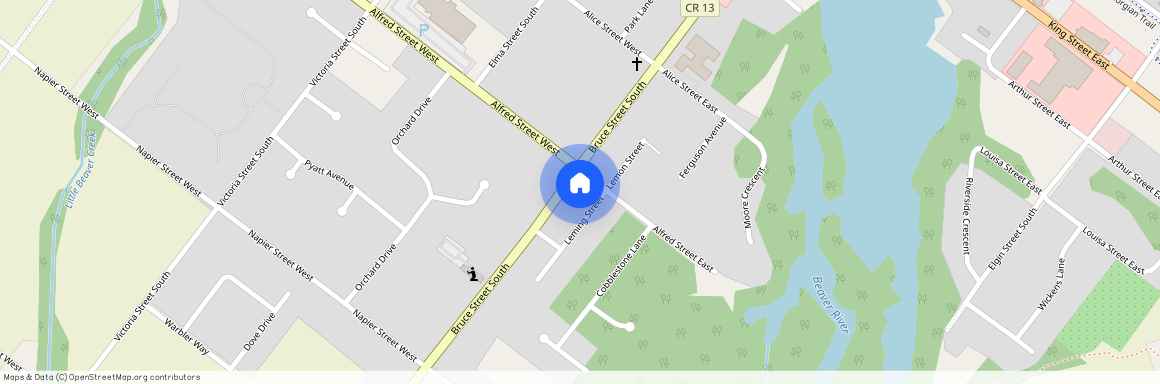 103 Bruce Street Unit# B, Blue Mountains