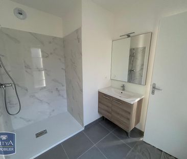 Location Appartement 2 pièces 45m² DEVILLE LES ROUEN 76250 - Photo 5