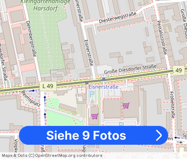 Schöne 3-Raumwohnung mit Balkon zur Miete in Stadtfeld-West - Foto 1