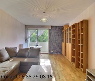 60180 NOGENT SUR OISE A LOUER Appartement meublé 1 chambre 1 grand ... - Photo 1