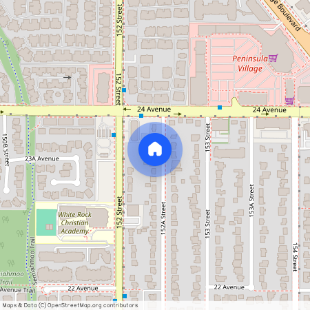 2349 152A Street V4A 4P9, White Rock