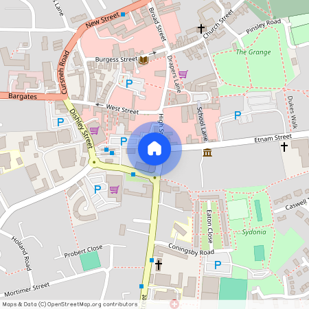 2 Bedroom Property For Rent South Street, Leominster