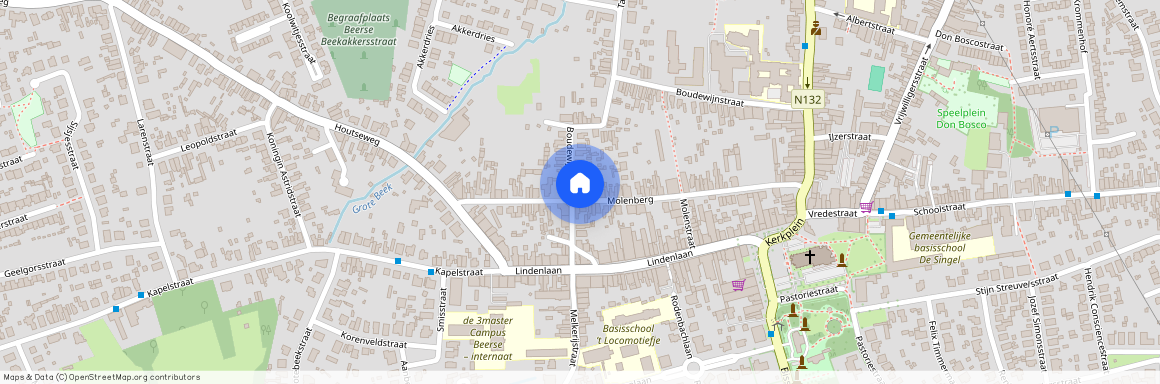 Boudewijnstraat 85/2, 2340 Beerse