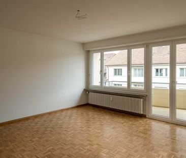 Nähe Kannenfeldpark im St. Johann - moderne 3-Zimmerwohnung an ruhi... - Foto 3
