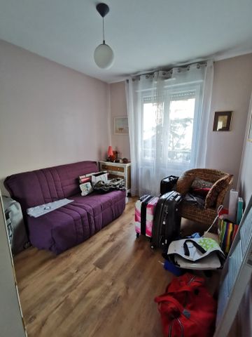 LOCATION - APPARTEMENT T3 - SAINT PRIEST Saint-Priest (69800) Le bien en vidéo - Photo 5