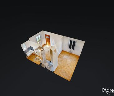 Location Appartement 2 pièces 25m² - Photo 4