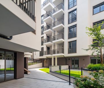 ASG IV-Qualitatives Wohnen in urbaner Lage: großartiger 1-Zimmer ER... - Foto 3