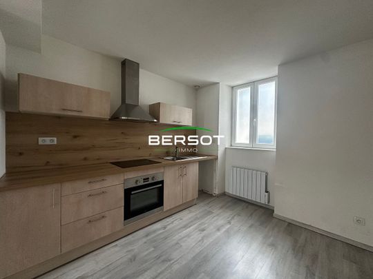 Appartement Pontarlier 3 pièces de 62.70 m2 - Photo 1