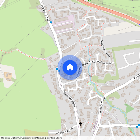 Pendilly Drive, St Austell. PL25 3QT