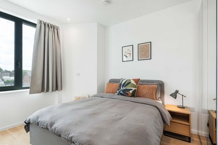 2 Bed Flat, Gravity Royal Heights, RG1 - Photo 5