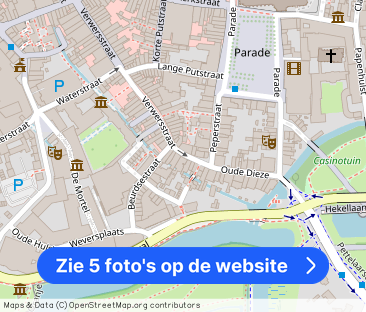 Inclusief G/L/W en servicekosten - Foto 1
