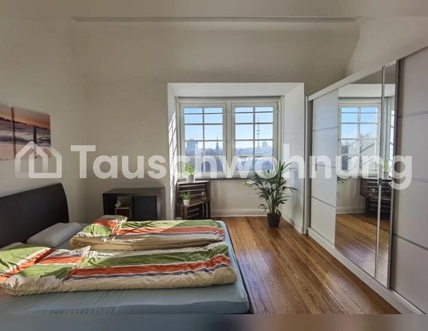 TAUSCHWOHNUNG Wunderschöne Altbauwohnung in Eimsbüttel - Photo 1