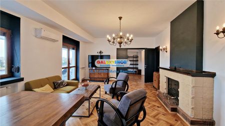 Apartament 4 cam., 110 mp, terasa de 43 mp, parc Popa Soare, renovat - Fotografie 4