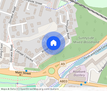 Prospect Street , Camelon, Falkirk, FK1 4BA - Photo 1