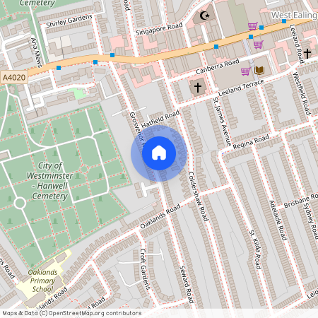 Flat 1 53 Grosvenor Road
