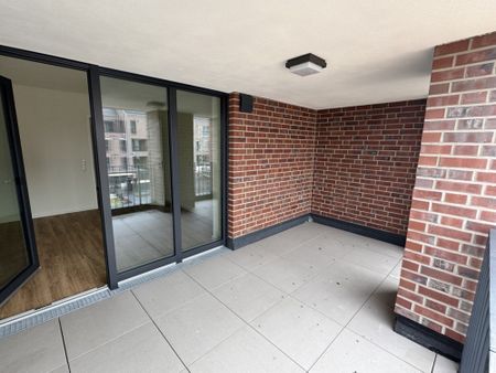 Ruhig gelegene 3-Zimmer Wohnung mit Blick ins Grüne - Foto 4