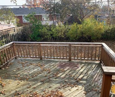 For Lease - 36 Melchior Drive Unit# Main, Toronto, Ontario - Photo 6