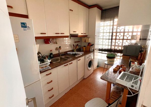 Apartment in Torrevieja, playa del cura, for rent
