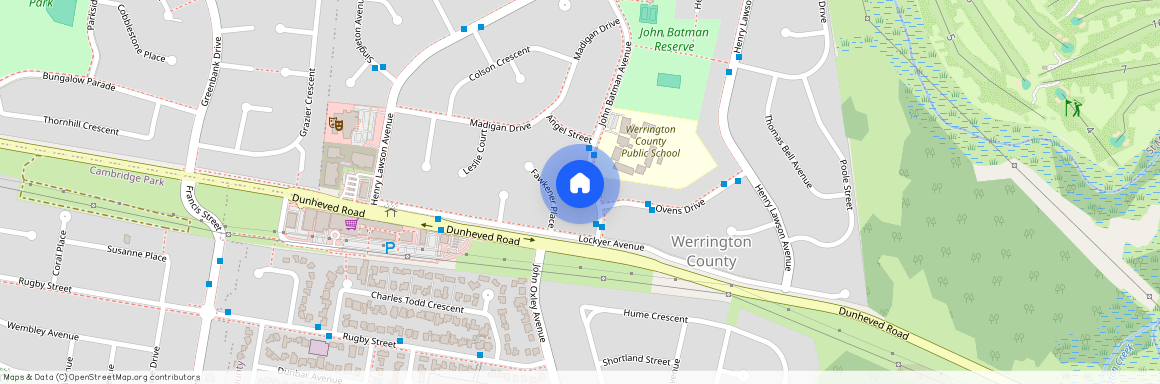 9/41 John Batman Ave, Werrington County