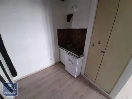 Appartement à louer 1 pièce 24.73m² - Photo 3