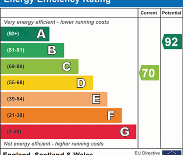 1 bedroom bungalow to rent - Photo 3