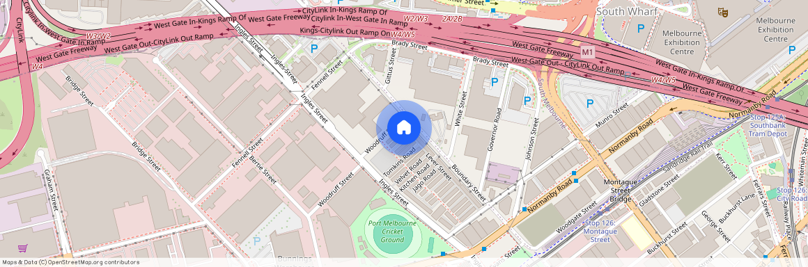 2 Bruford Road, Vic 3207, Port Melbourne