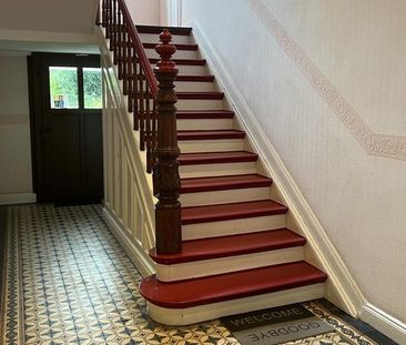 Gemütliche 3-Zimmer mit Gartennutzung - Foto 4