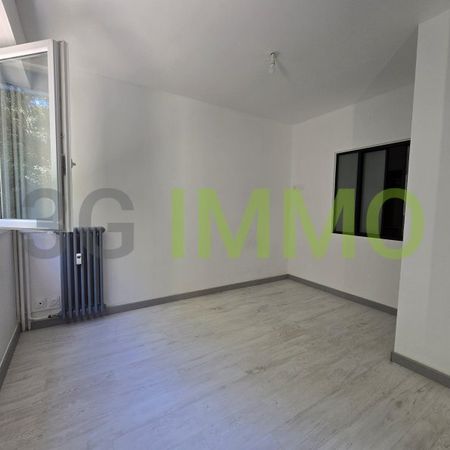 Location / Appartement T1 bis - Photo 4