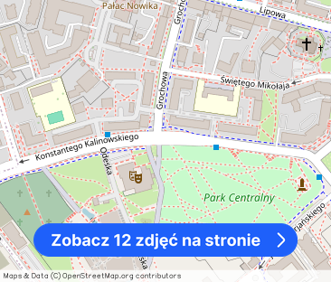 Mieszkanie 2pok., przy Parku Centralnym - Zdjęcie 1