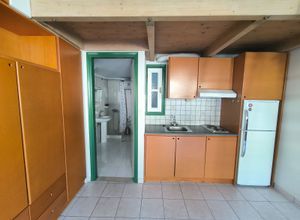 Studio/Γκαρσονιέρα για ενοικίαση - Πάτρα, - Photo 1