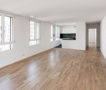3.5 Zimmer, 84 m², EG - Foto 1