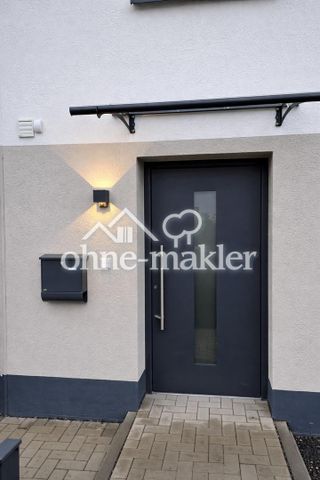 Erstbezug: Neubau-Reihenhaus mit 2 Stellplätzen, A+ Energieeffizienz & Einbauküche - Photo 2