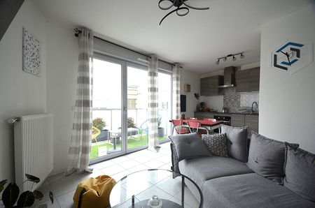 Appartement T2 Vaulx-en-Velin à louer - Photo 5